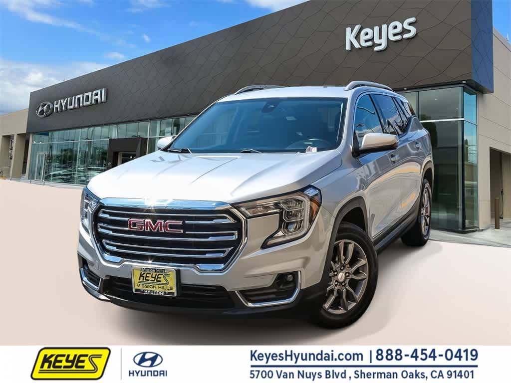 2022 GMC Terrain SLT — SUV — 35,589 mi — Van Nuys, CA