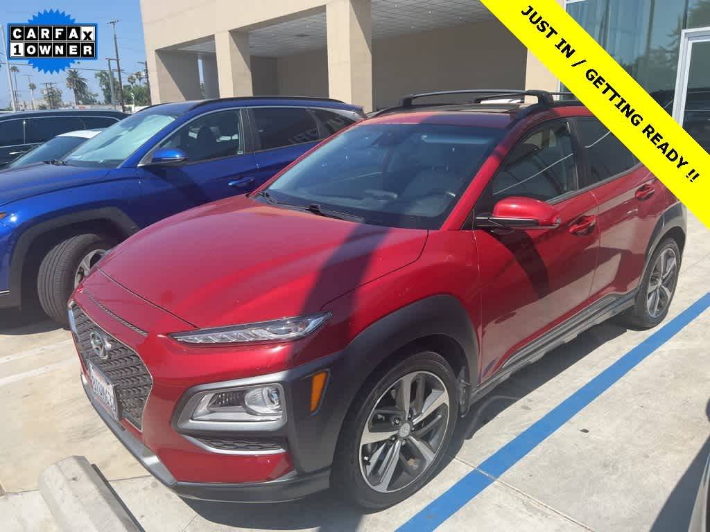 2020 Hyundai Kona Ultimate — SUV — 13,042 mi — Van Nuys, CA