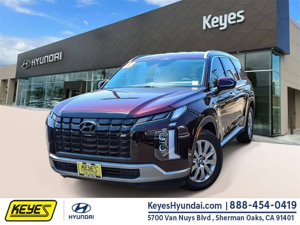 2023 Hyundai Palisade SEL — SUV — 18,605 mi — Van Nuys, CA