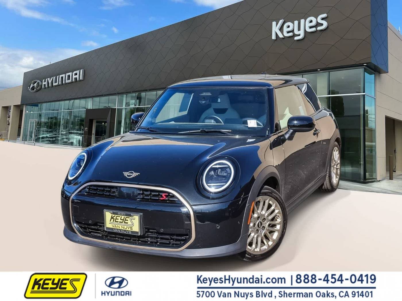 2025 MINI Hardtop