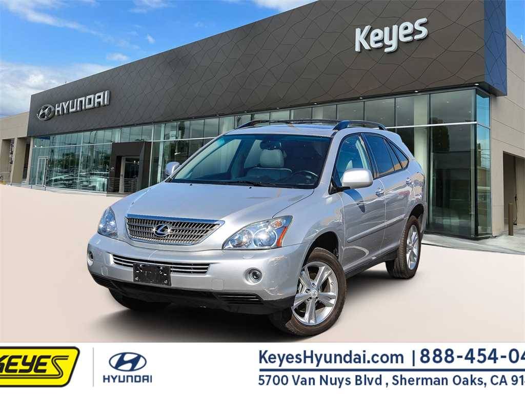 2008 Lexus RX RX 400h — SUV — 129,979 mi — Van Nuys, CA