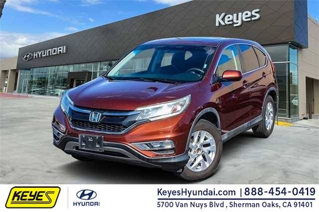 2015 Honda CR-V EX — SUV — 80,915 mi — Van Nuys, CA