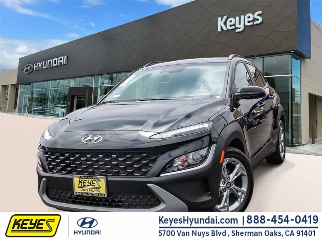 2022 Hyundai Kona SEL — SUV — 5,997 mi — Van Nuys, CA