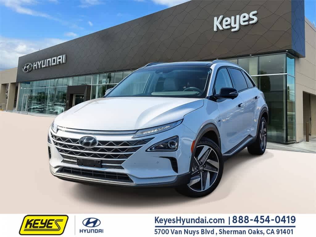 2020 Hyundai NEXO Limited — SUV — 43,500 mi — Van Nuys, CA