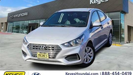 2021 Hyundai Accent SE — Sedan — 68,030 mi — Van Nuys, CA