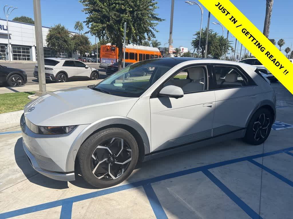 2022 Hyundai IONIQ 5 Limited — SUV — 34,188 mi — Van Nuys, CA