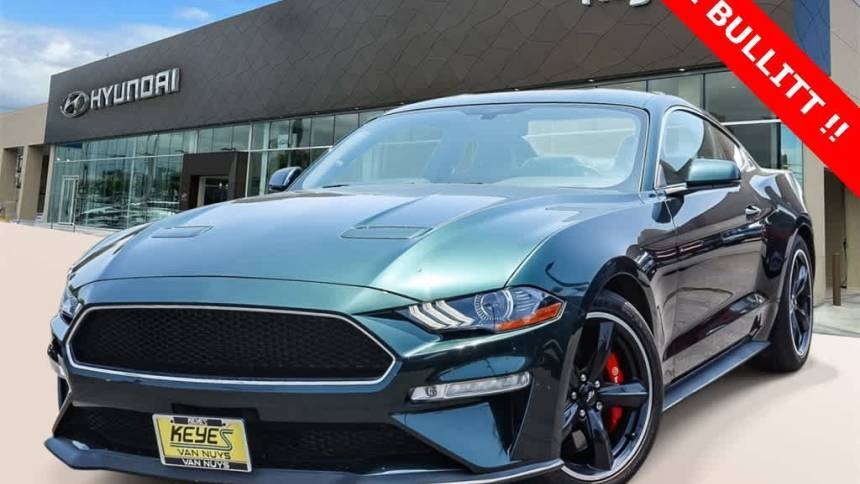 2019 Ford Mustang BULLITT