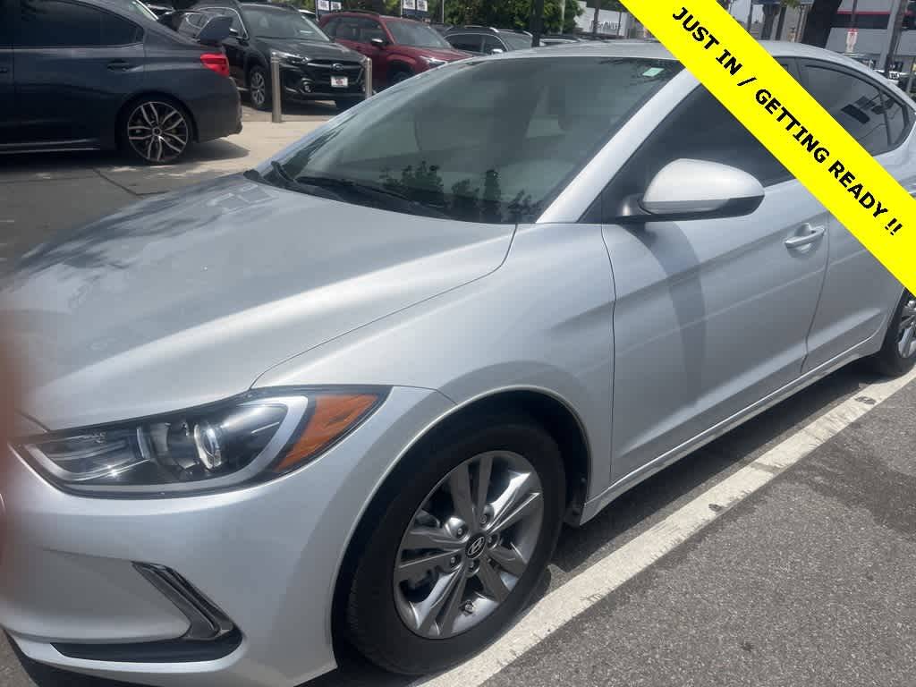 2018 Hyundai Elantra Value Edition — Sedan — 55,625 mi — Van Nuys, CA
