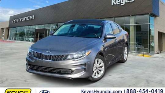 2018 Kia Optima EX — Sedan — 66,730 mi — Van Nuys, CA
