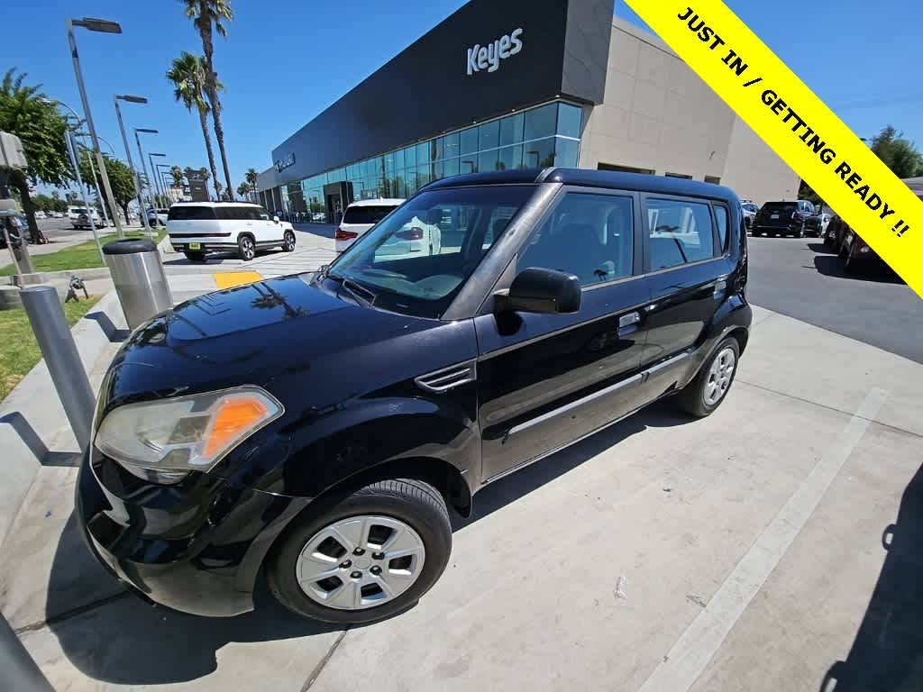 2010 Kia Soul Base — Hatchback — 65,449 mi — Van Nuys, CA