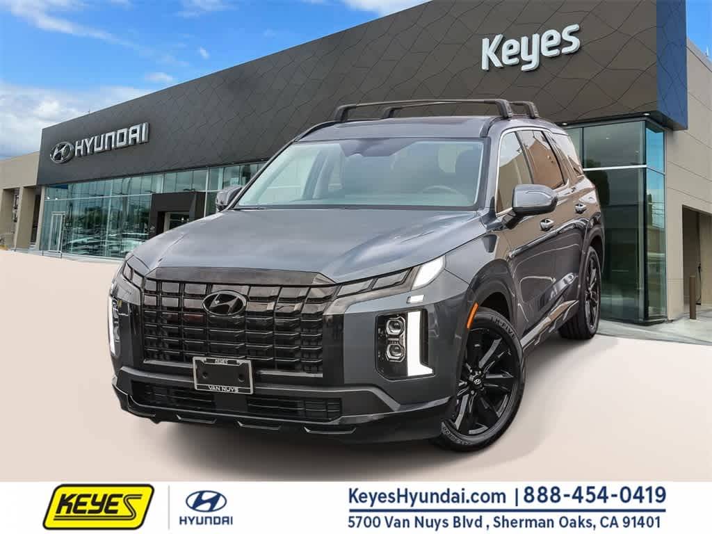 2024 Hyundai Palisade XRT — SUV — 47,659 mi — Van Nuys, CA