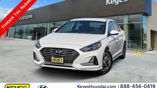 2019 Hyundai Sonata Plug-In Hybrid Limited — Sedan — 62,763 mi — Van Nuys, CA