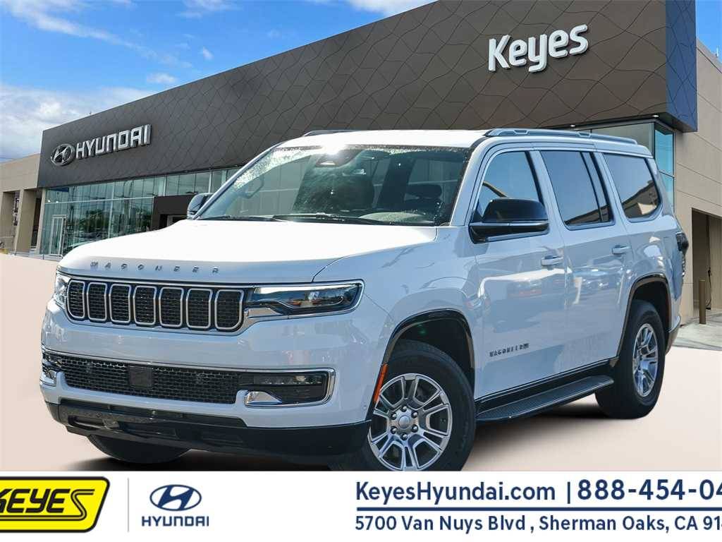 2024 Jeep Wagoneer Series I — SUV — 7,545 mi — Van Nuys, CA