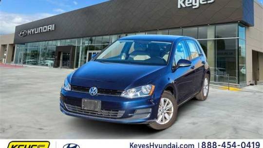2015 Volkswagen Golf TSI S — Hatchback — 70,507 mi — Van Nuys, CA