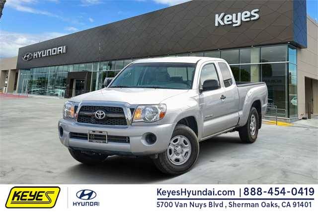 2011 Toyota Tacoma Base — Pickup Truck — 55,603 mi — Van Nuys, CA