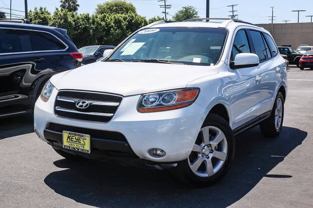 2009 Hyundai Santa Fe Limited — SUV — 96,760 mi — Van Nuys, CA
