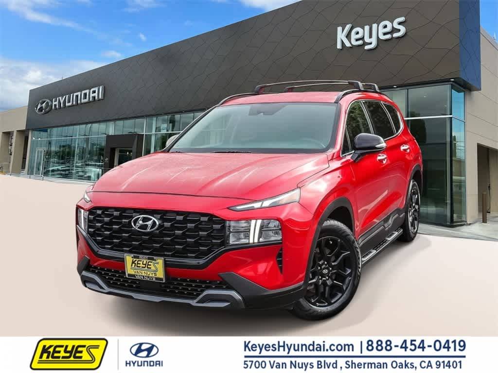 2022 Hyundai Santa Fe XRT — SUV — 51,145 mi — Van Nuys, CA