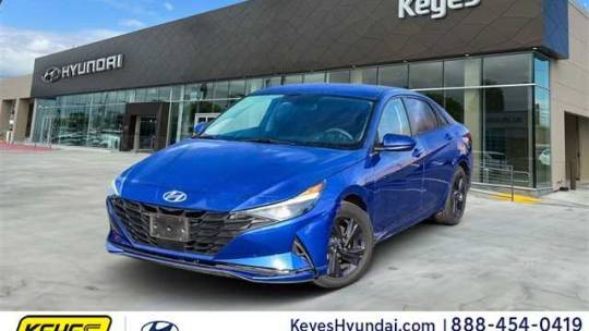 2023 Hyundai Elantra SEL — Sedan — 98,002 mi — Van Nuys, CA