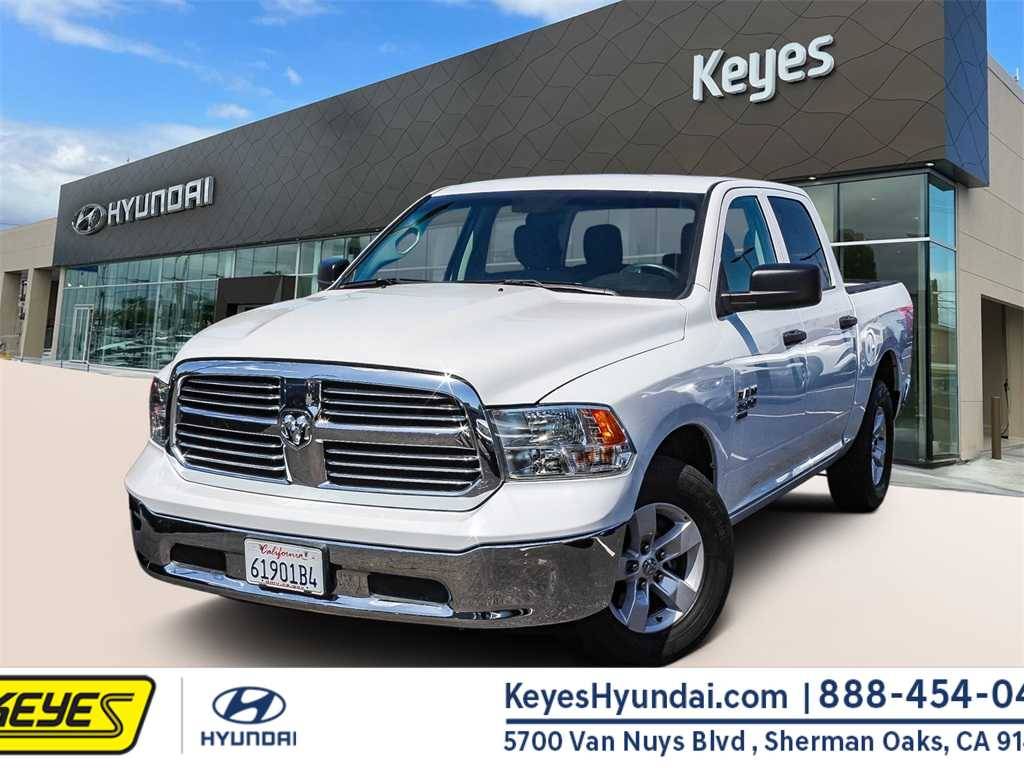 2022 Ram 1500 Classic SLT — Pickup Truck — 50,380 mi — Van Nuys, CA