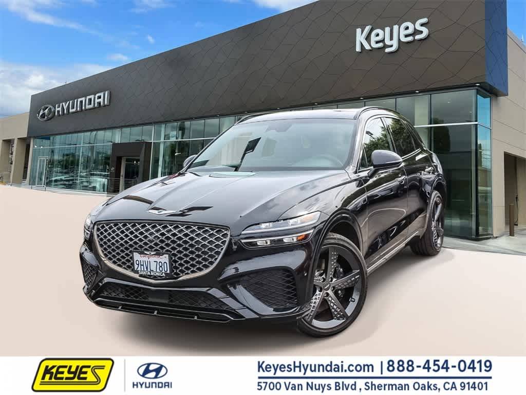 2023 Genesis GV70 2.5T — SUV — 24,306 mi — Van Nuys, CA