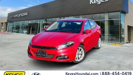 2013 Dodge Dart SXT — Sedan — 86,449 mi — Van Nuys, CA