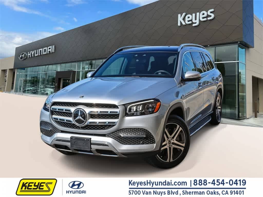 2022 Mercedes-Benz GLS GLS 450 — SUV — 66,930 mi — Van Nuys, CA