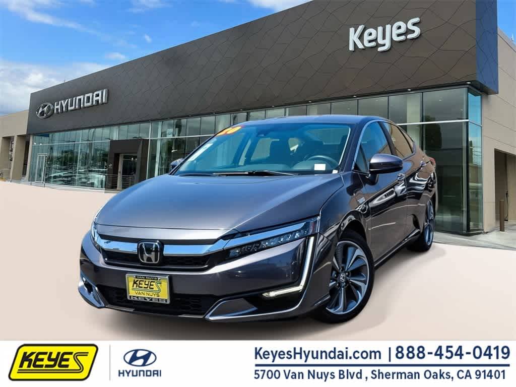 2020 Honda Clarity Plug-In Hybrid — Sedan — 31,524 mi — Van Nuys, CA
