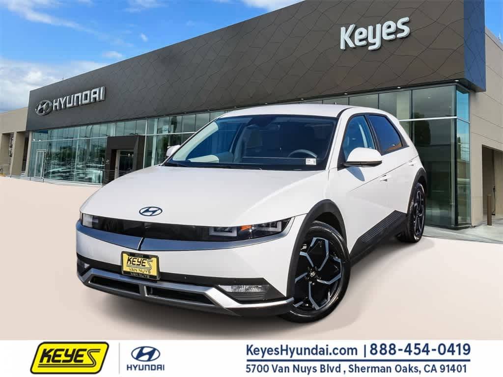 2024 Hyundai IONIQ 5 SEL — SUV — 6,489 mi — Van Nuys, CA
