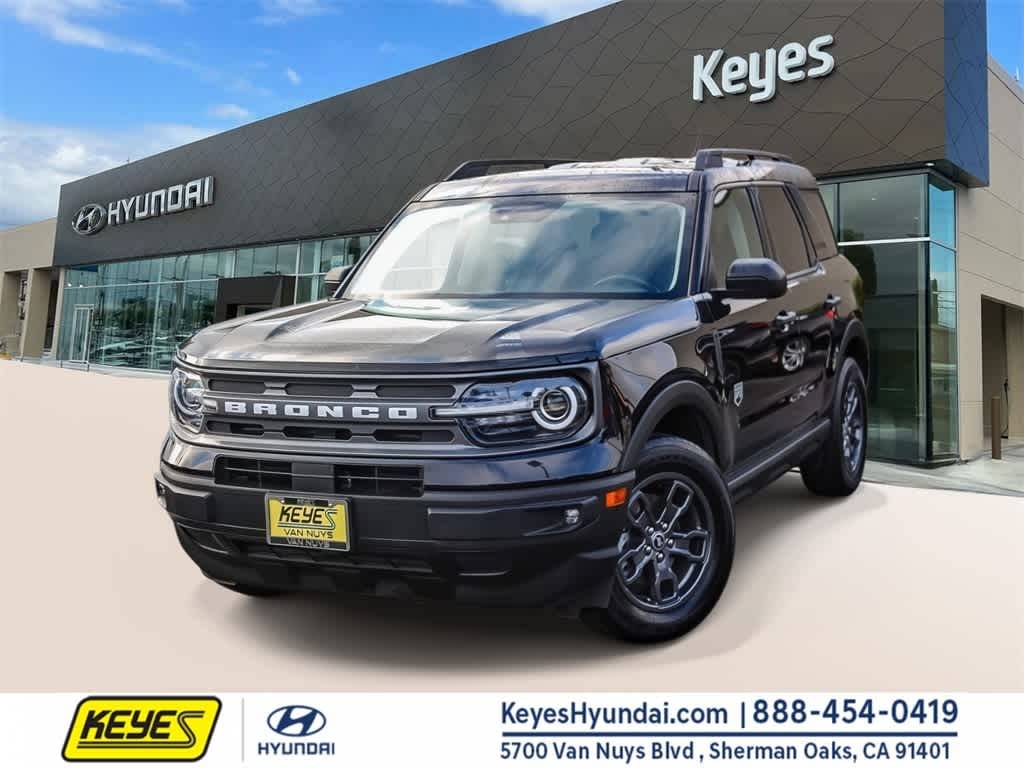 2022 Ford Bronco Sport Big Bend — SUV — 62,165 mi — Van Nuys, CA