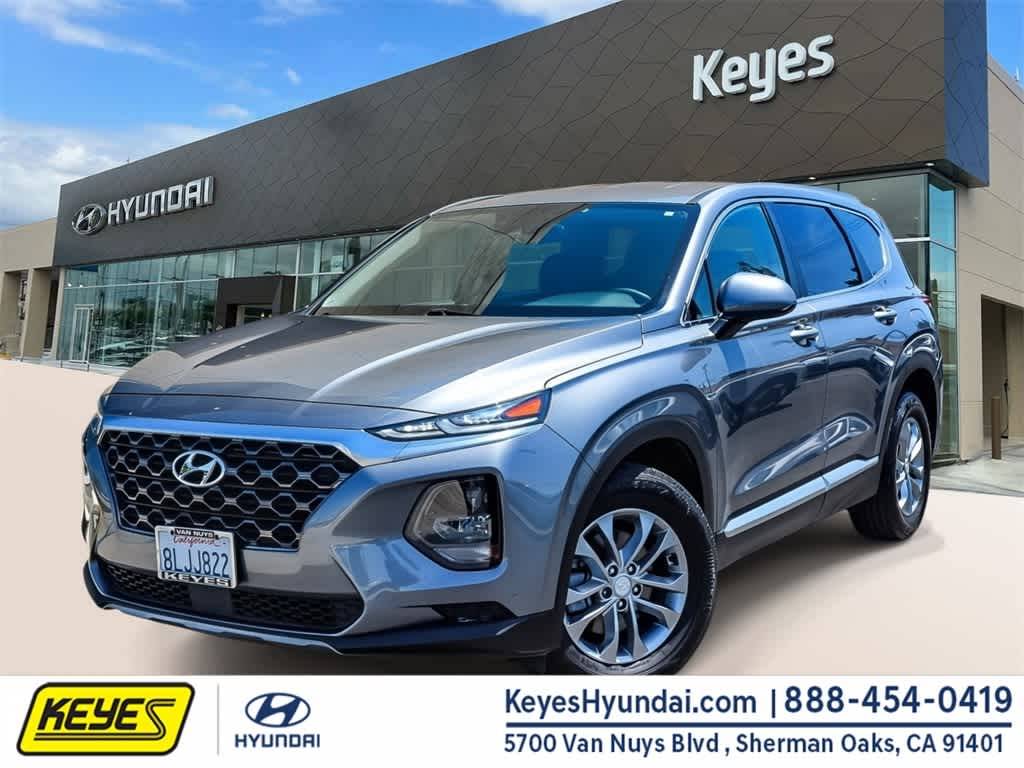 2019 Hyundai Santa Fe SE — SUV — 85,756 mi — Van Nuys, CA