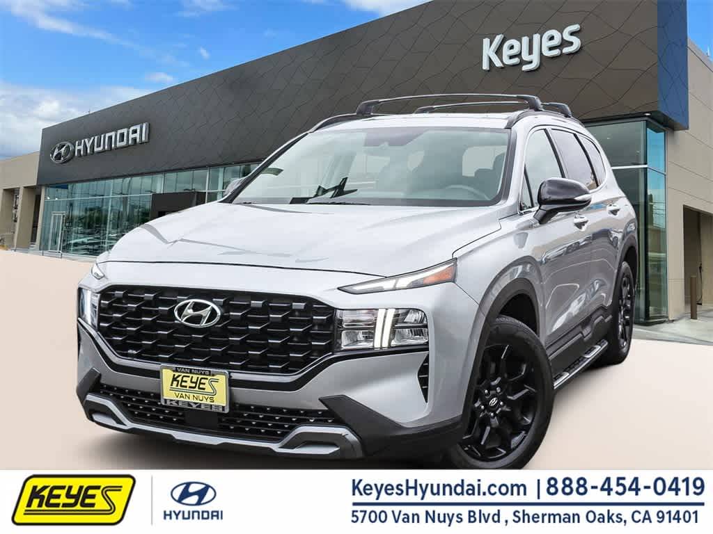 2022 Hyundai Santa Fe XRT — SUV — 38,739 mi — Van Nuys, CA