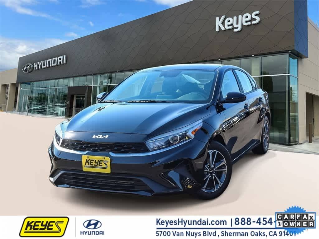 2023 Kia Forte LXS — Sedan — 22,137 mi — Van Nuys, CA