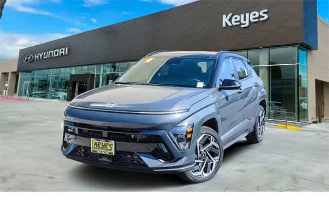 2024 Hyundai Kona N Line — SUV — 8,704 mi — Van Nuys, CA