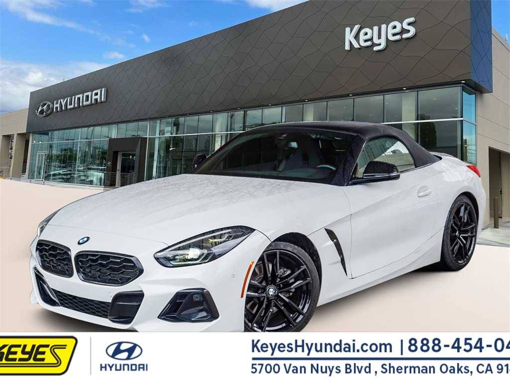 2023 BMW Z4 30i — Convertible — 14,825 mi — Van Nuys, CA