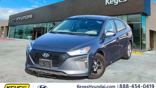 2019 Hyundai Ioniq Hybrid Blue — Hatchback — 150,598 mi — Van Nuys, CA