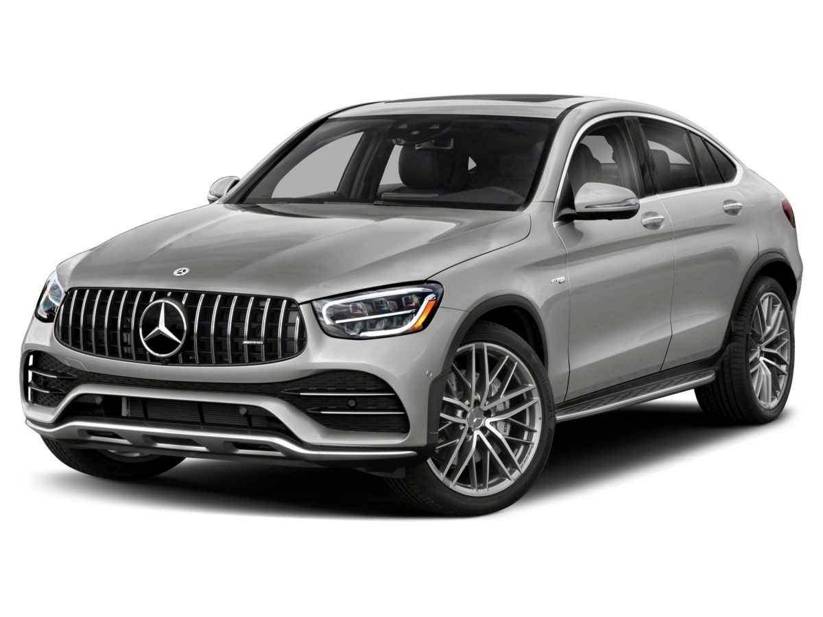 2022 Mercedes-Benz GLC AMG GLC 43 — SUV — 26,270 mi — Van Nuys, CA
