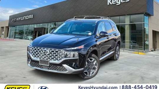 2023 Hyundai Santa Fe Plug-In Hybrid Limited — SUV — 15,302 mi — Van Nuys, CA