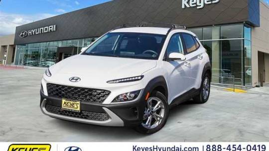 2022 Hyundai Kona SEL — SUV — 24,398 mi — Van Nuys, CA