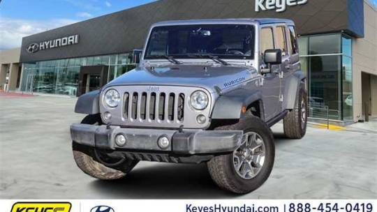 2015 Jeep Wrangler Rubicon — SUV — 84,577 mi — Van Nuys, CA