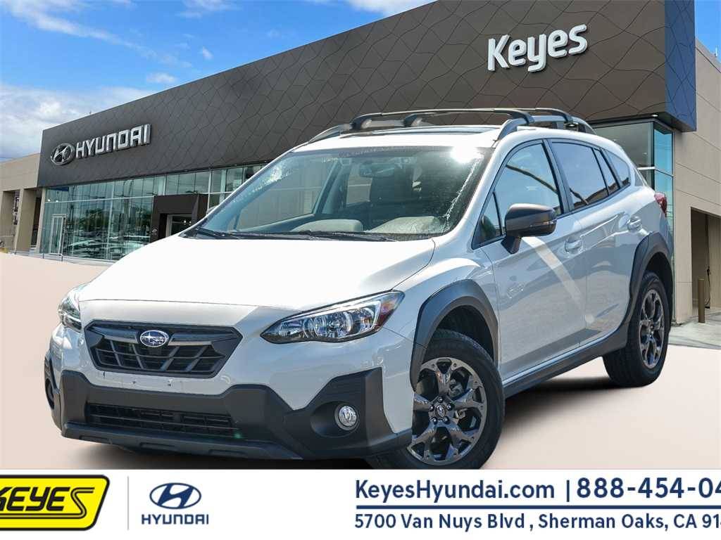 2022 Subaru Crosstrek Sport — SUV — 18,516 mi — Van Nuys, CA