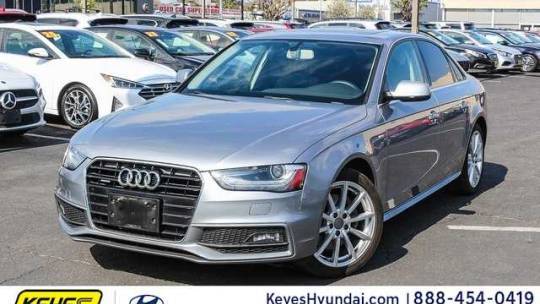 2015 Audi A4 Premium — Sedan — 106,833 mi — Van Nuys, CA
