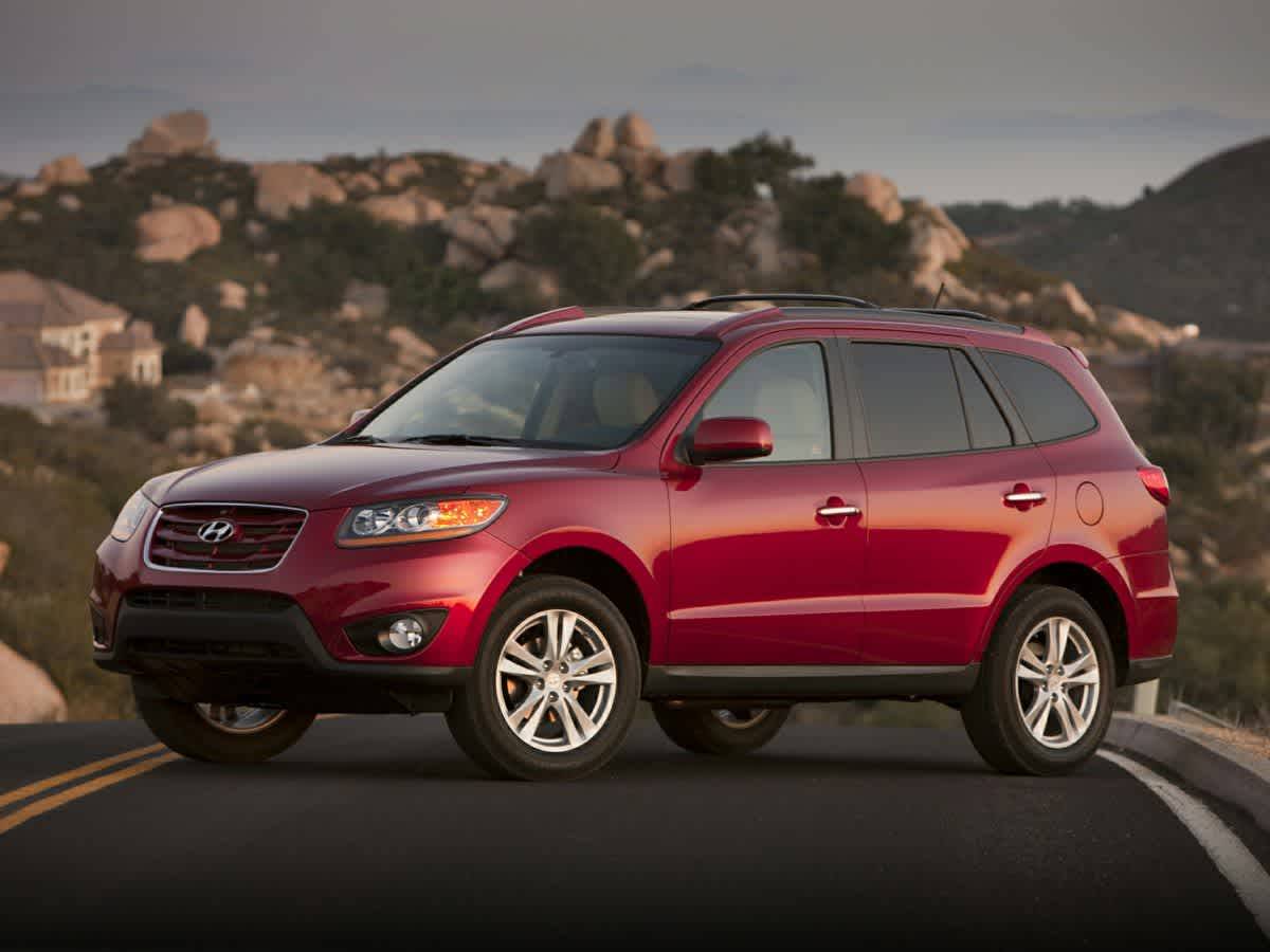 2010 Hyundai Santa Fe Limited — SUV — 170,162 mi — Van Nuys, CA