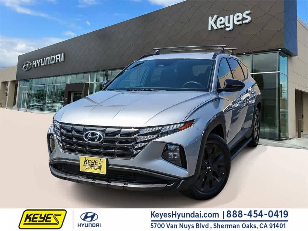 2024 Hyundai Tucson XRT — SUV — 18,766 mi — Van Nuys, CA
