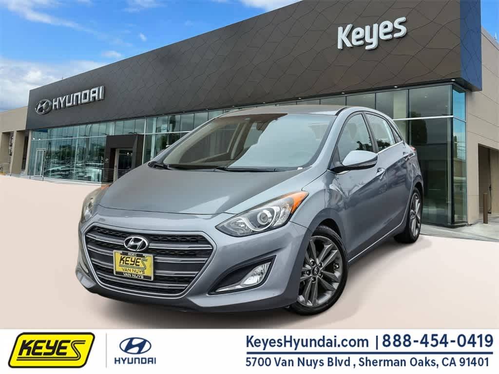 2016 Hyundai Elantra GT — Hatchback — 94,065 mi — Van Nuys, CA