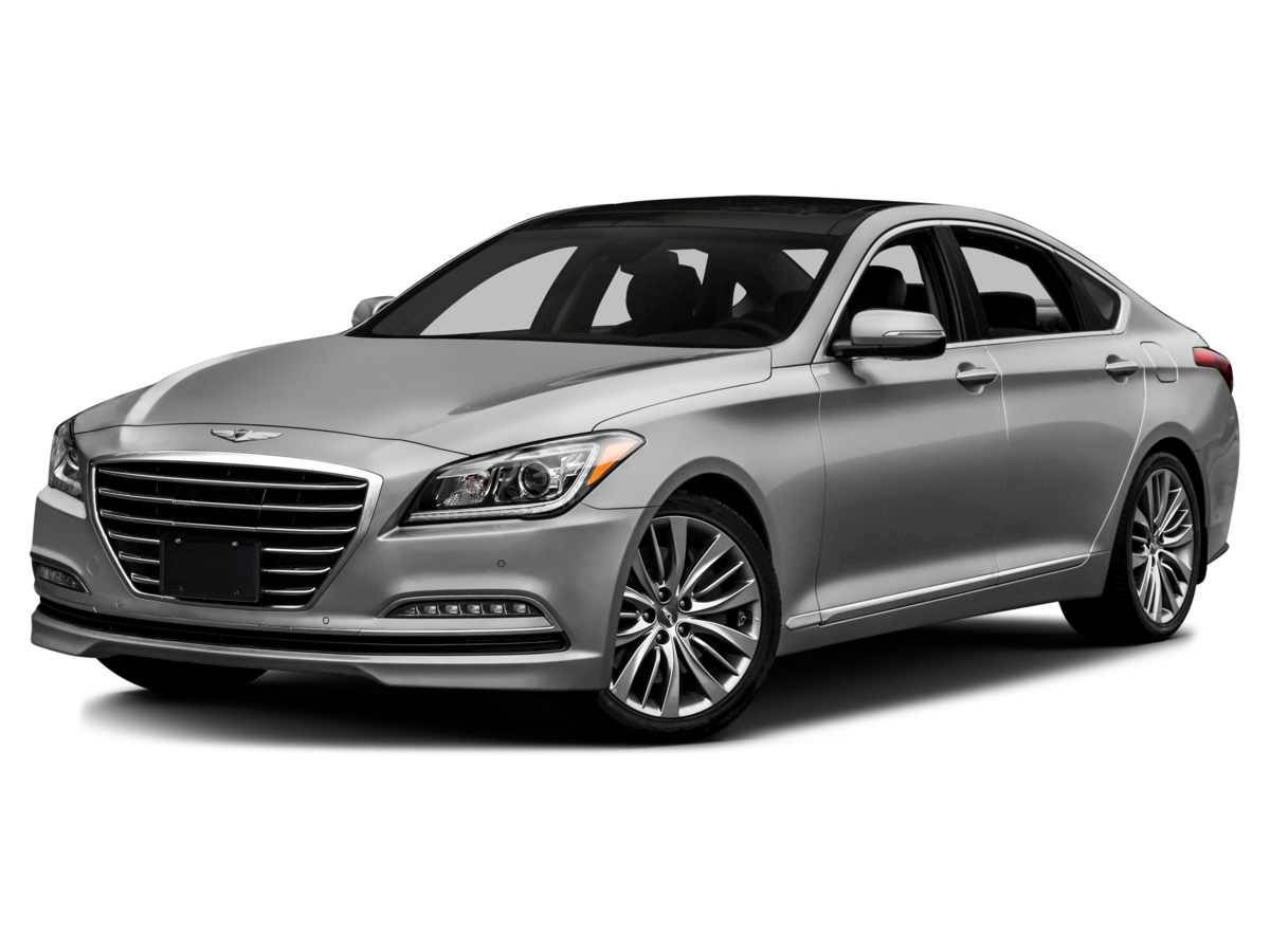 2016 Hyundai Genesis 3.8 — Sedan — 87,877 mi — Van Nuys, CA