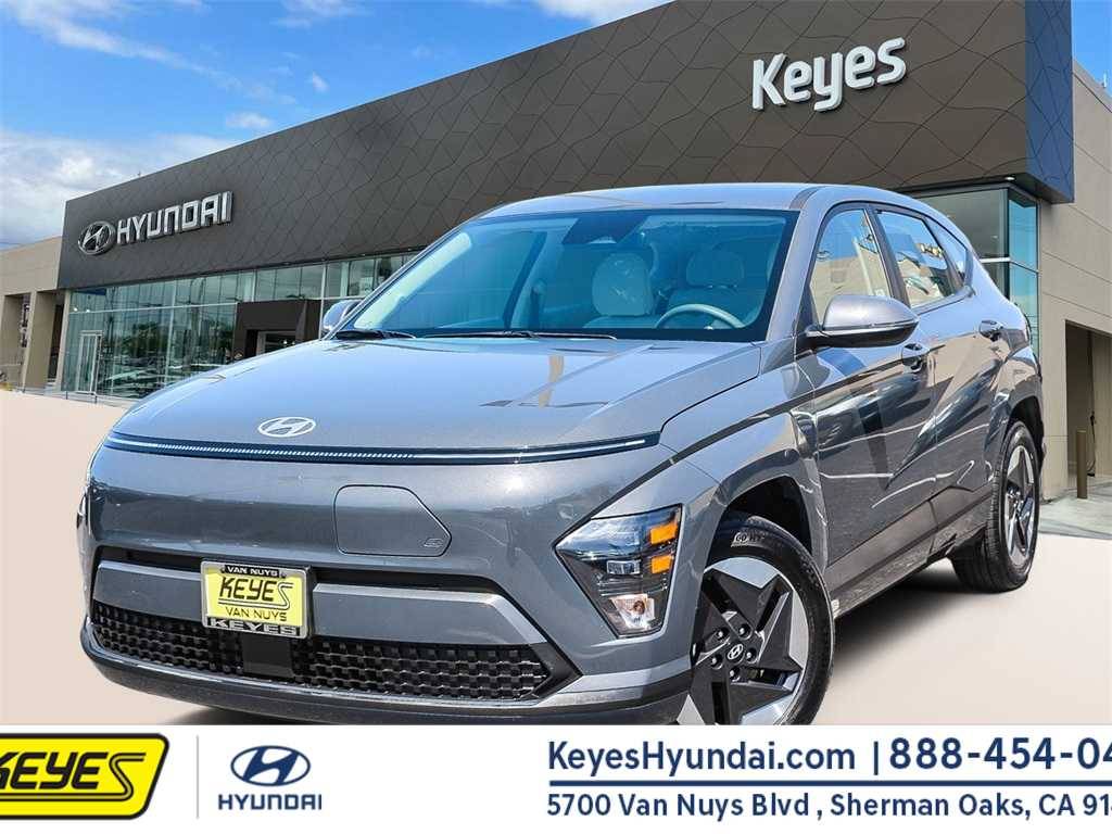 2024 Hyundai Kona Electric SE — SUV — 13,756 mi — Van Nuys, CA