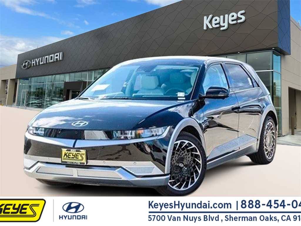 2024 Hyundai IONIQ 5 Limited — SUV — 7,285 mi — Van Nuys, CA