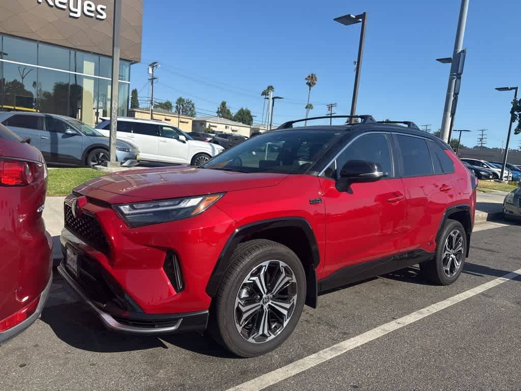 2023 Toyota RAV4 Prime XSE — SUV — 16,603 mi — Van Nuys, CA