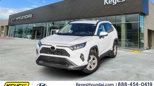 2020 Toyota RAV4 XLE — SUV — 88,452 mi — Van Nuys, CA