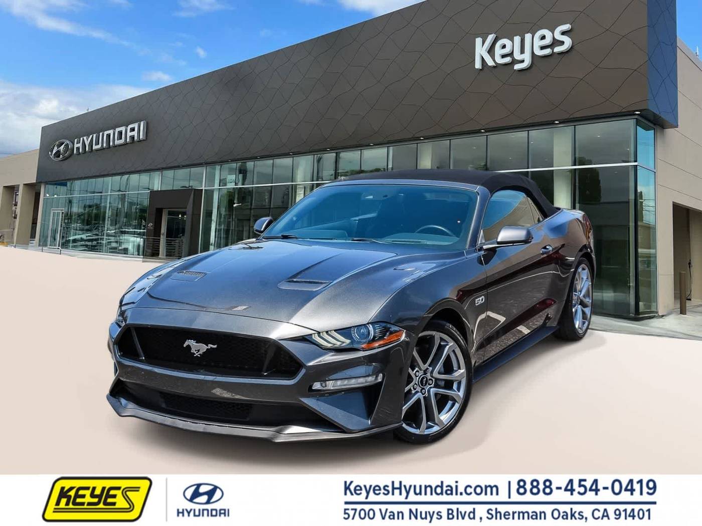 2019 Ford Mustang GT Premium